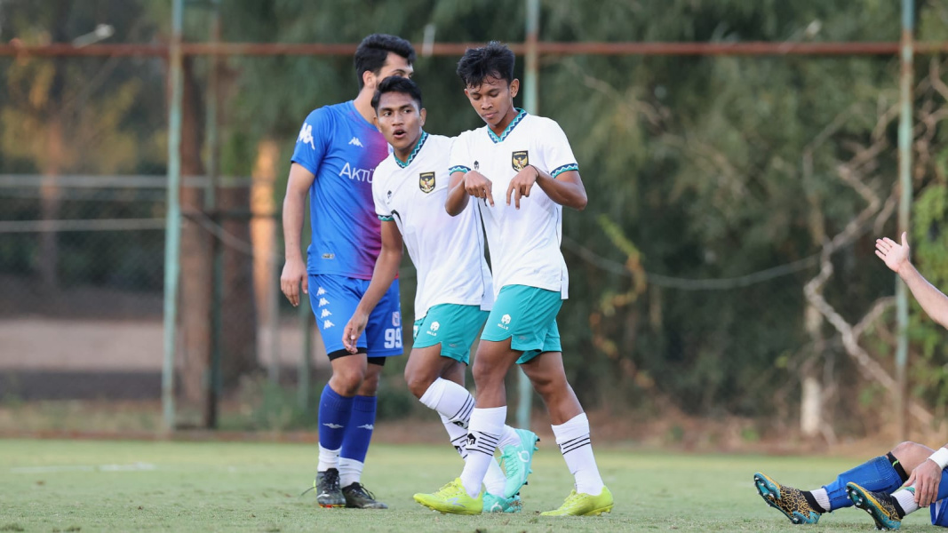 Hasil Undian Piala Asia U-20, Timnas Indonesia di Grup A