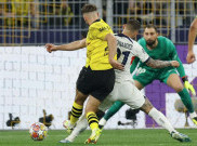 Gol Tunggal Fullkrug Bawa Dortmund Kalahkan PSG di Semifinal Leg 1