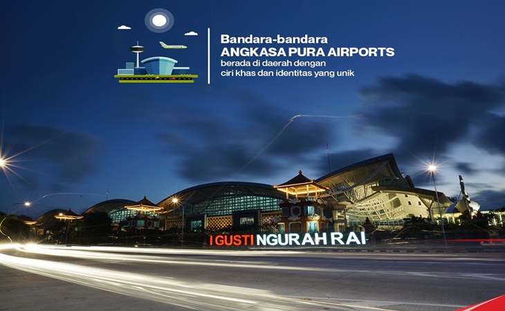 Bandara Ngurah Rai, Bali