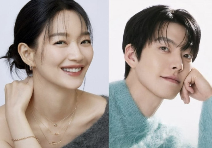  Umumkan Rencana Pernikahan dengan Kim Woo-bin, Shin Min-ah Bantah Sedang Hamil