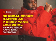 Skandal Besar P Diddy yang Lagi Viral, Ini yang Perlu Kamu Tahu Faktanya
