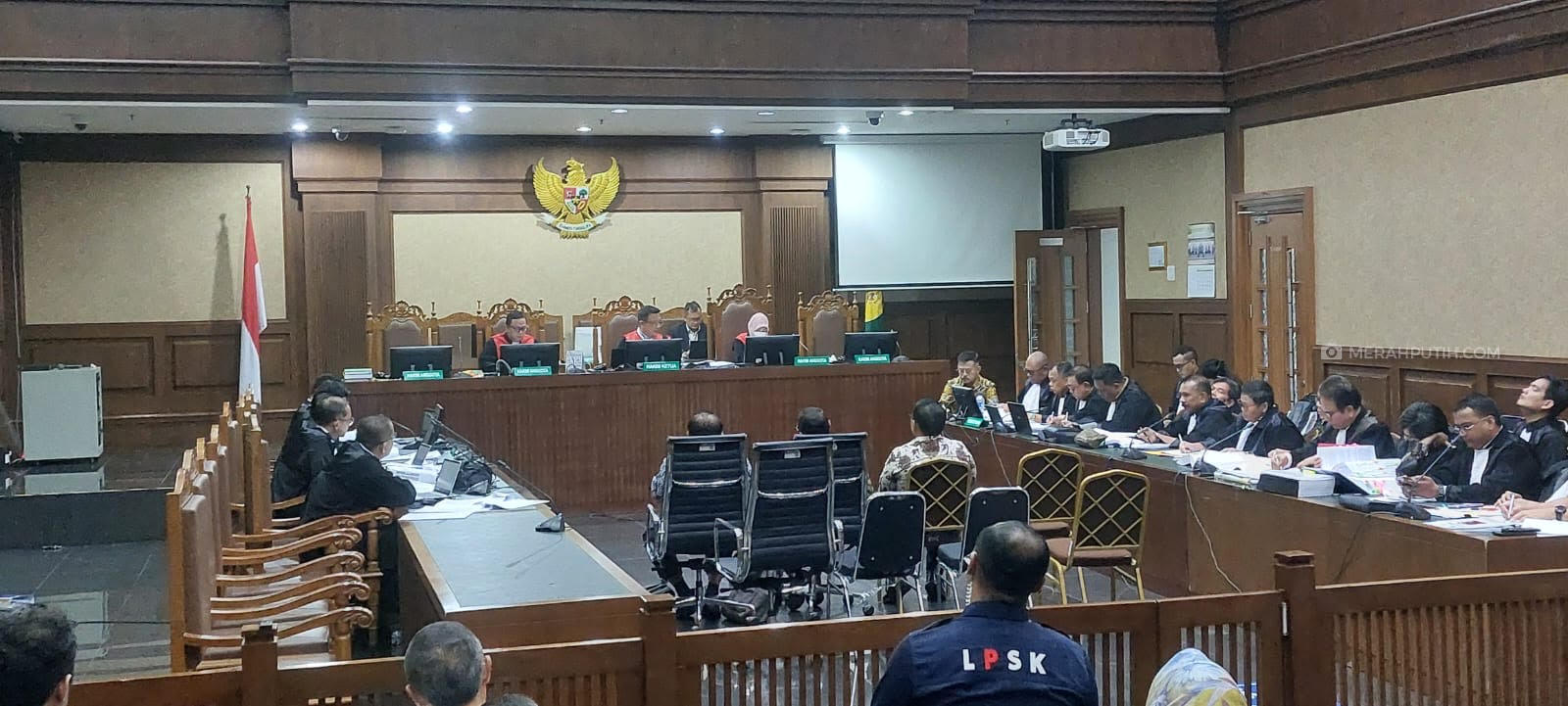 Saksi Mengaku Diminta Setor Uang Bulanan untuk Istri SYL Rp25 Hingga Rp30 juta