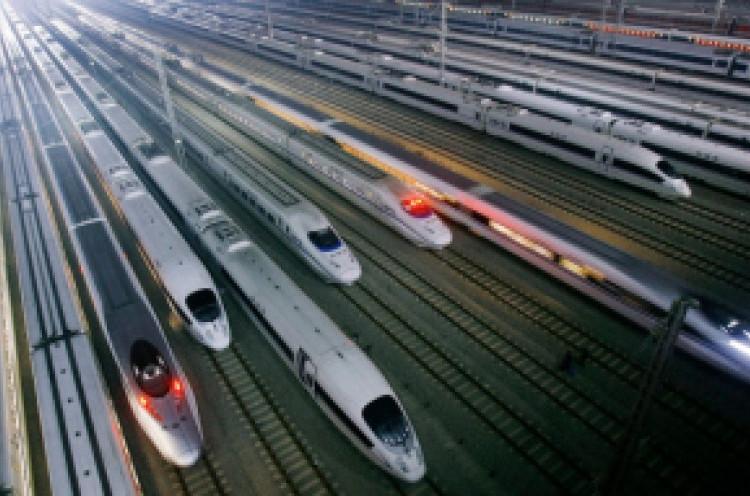 Kereta Cepat China Berhenti Beroperasi, KJRI Imbau TKI Waspada