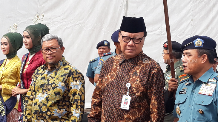 Mendagri: Harnas Modal Kedaulatan Maritim