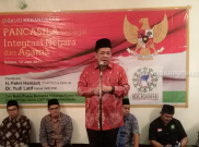 Fahri Hamzah: Dua Tahun Tugu Nol Kilometer Belum Selesai-Selesai, Sedih Saya