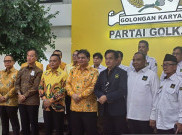 Pertemuan Airlangga-Yusril Membahas Seputar Pemilu 2024