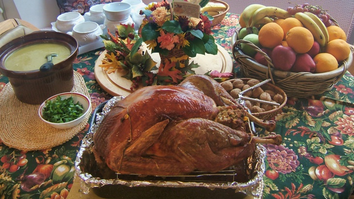 Inspirasi Makanan Khas Natal untuk Hantaran