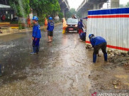 Masuk Musim Hujan, Wagub DKI Minta Warga Antisipasi Bencana Banjir dan Longsor