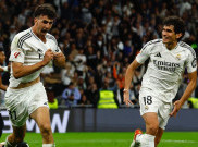 Hasil Liga Spanyol: Real Madrid Kalahkan Mallorca 2-1, Pangkas Selisih Poin dari Barcelona yang di Ambang Juara