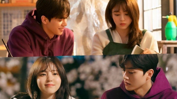Kisah Cinta ala K-Drama