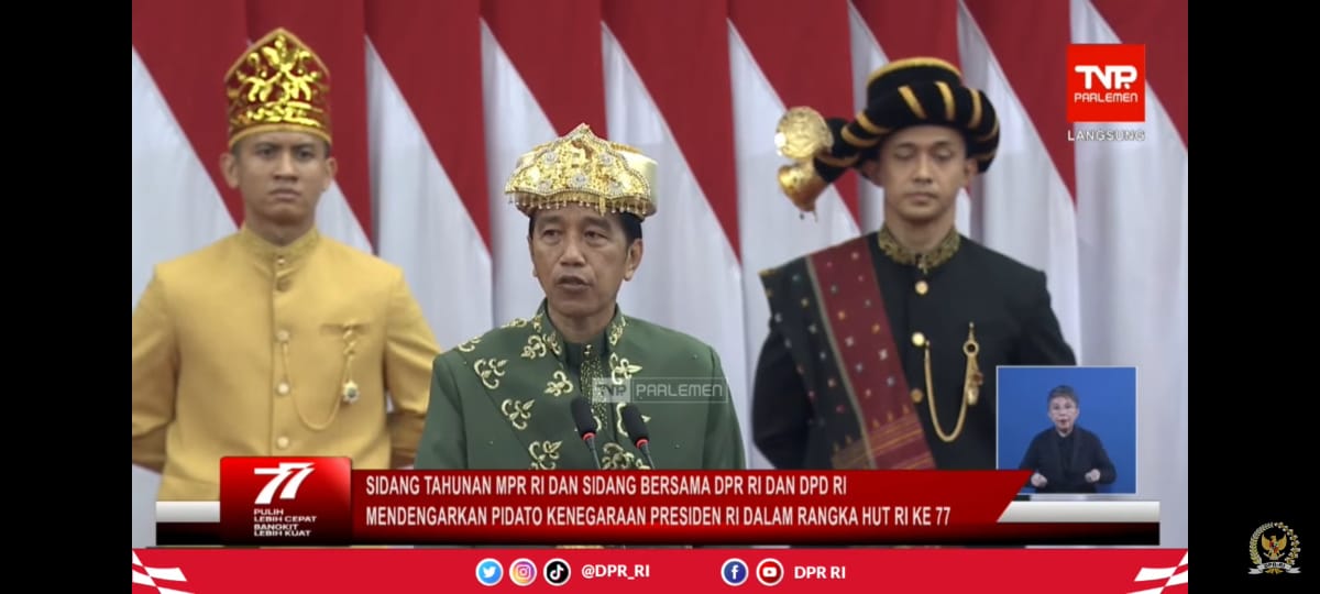 APBN 2022 Surplus, Jokowi Berani Beri Subsidi Energi Rp 502 Triliun