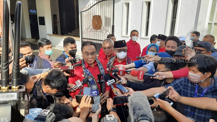 Daftar Pemilu 2024, Pengurus dan Kader PDIP Targetkan Cetak Hattrick