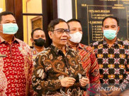 Pati TNI/Polri Jadi Pj Kepala Daerah, Mahfud: Itu Dibenarkan