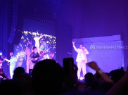 Momen Haru konser 20 Tahun Maliq & D'Essentials