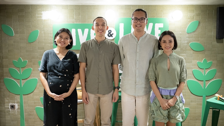 Rayakan Februari Sehat, Green Rebel Gelar Wellness Gathering
