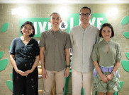 Rayakan Februari Sehat, Green Rebel Gelar Wellness Gathering