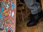 Gandeng Shaggydog, Dogle Rilis Sepatu Limited Edition Seri Sayidan