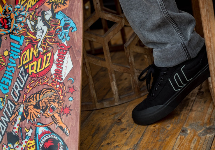 Gandeng Shaggydog, Dogle Rilis Sepatu Limited Edition Seri Sayidan