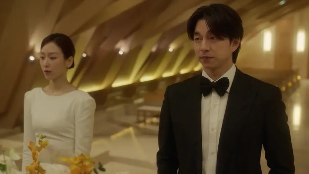 Gong Yoo dan Seo Hyun-jin Tampil Misterius di Teaser ‘The Trunk’