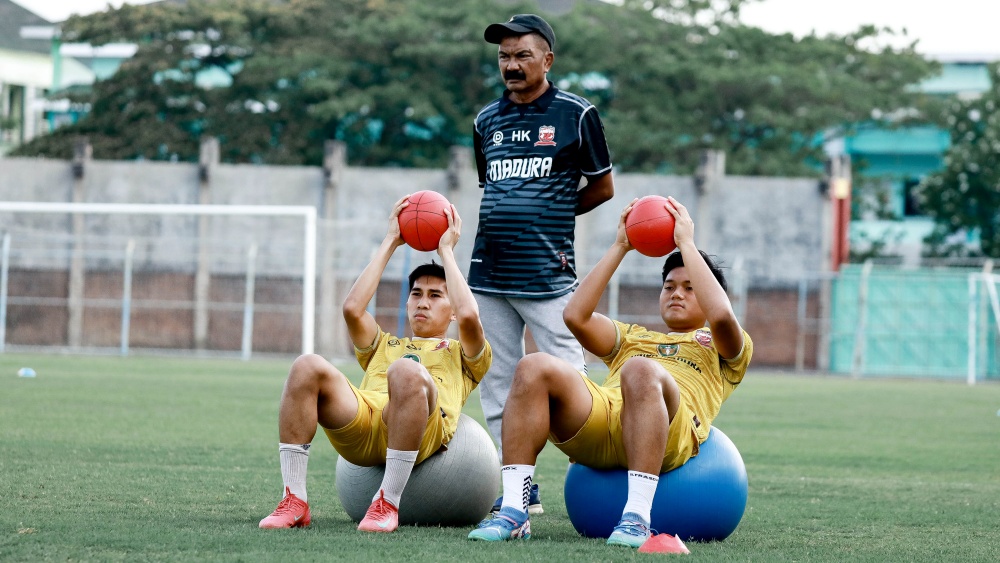 Madura United Incar Tiga Poin Sekaligus Akhiri Catatan Buruk Pertemuan Kontra PSBS Biak