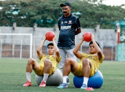 Madura United Incar Tiga Poin Sekaligus Akhiri Catatan Buruk Pertemuan Kontra PSBS Biak