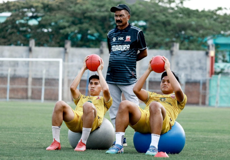 Madura United Incar Tiga Poin Sekaligus Akhiri Catatan Buruk Pertemuan Kontra PSBS Biak