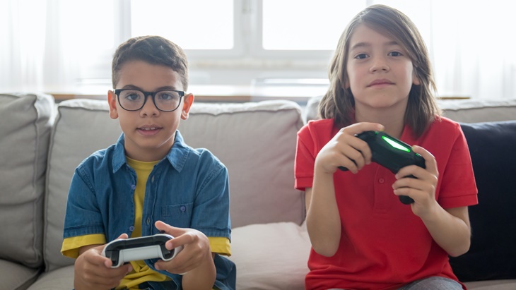 Video Gim Membuat Anak Tertarik Belajar Instrumen Musik