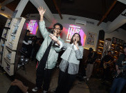Semangat Segar di Tahun Baru, Converse Sambut Komunitas Converse All Star Class of ’26 dan Katalis Musim ini, Harra.