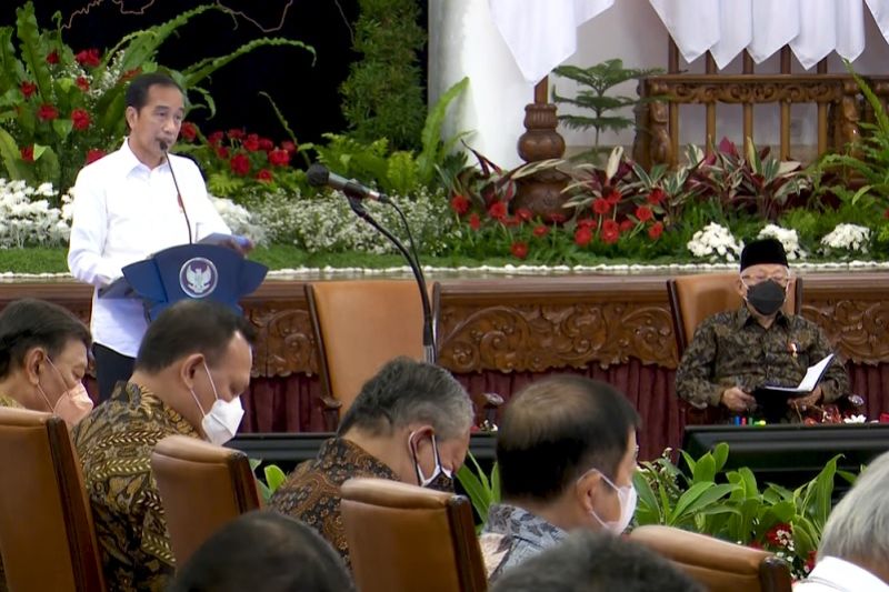 PPP: Sikap Jokowi ke Menteri Tegaskan Wacana Tunda Pemilu Bukan dari Presiden