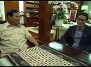Alasan KPU Minta Prabowo-Sandiaga Hadir di Penetapan Pemenang Pilpres