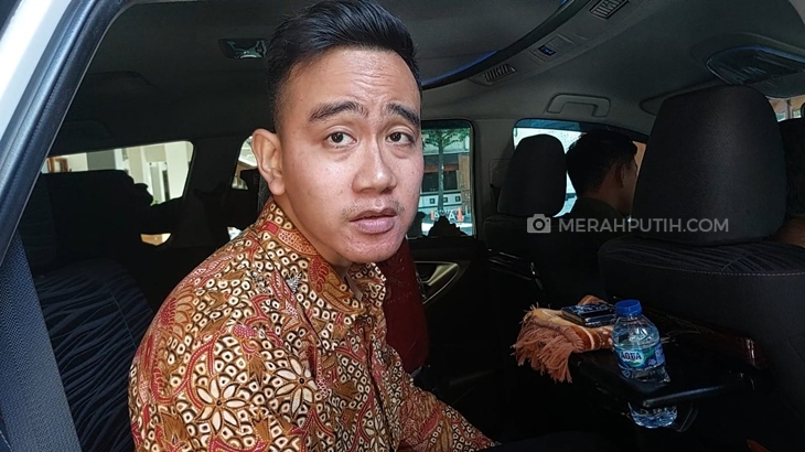 Konser Deep Purple Undang Jokowi, Gibran: Semua Harus Beli Tiket