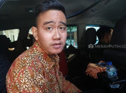 Konser Deep Purple Undang Jokowi, Gibran: Semua Harus Beli Tiket