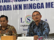 Tren Elektabilitas Prabowo Subianto Menanjak, Ganjar Turun-Naik