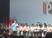 Didukung Jokowi dan Luhut, Prabowo Pede Menangkan Pilpres 2024