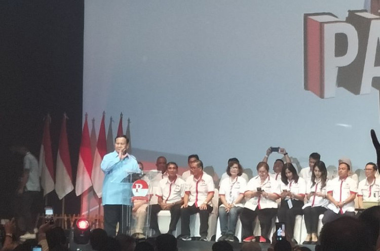 Didukung Jokowi dan Luhut, Prabowo Pede Menangkan Pilpres 2024