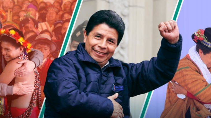 Presiden Peru Dimakzulkan dan Ditangkap atas Tuduhan Pemberontakan