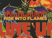 'Blackandje Fest' Kembali Digelar dengan Line Up Cadas