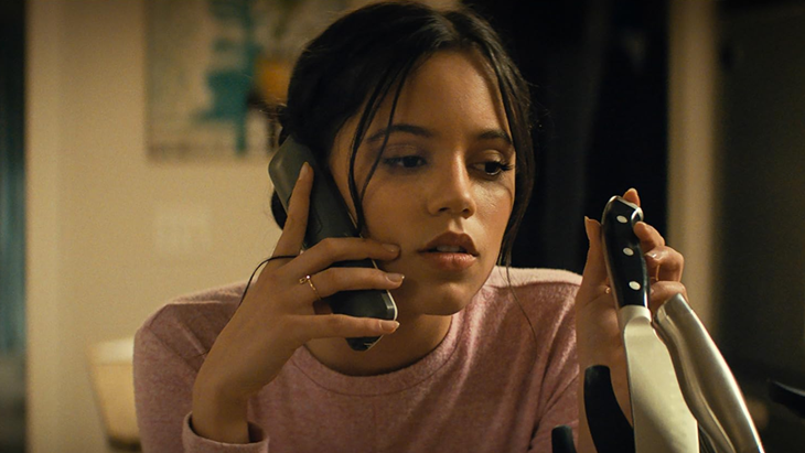 Jenna Ortega Keluar dari 'Scream 7'
