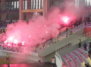 Imbas Suporter Nyalakan Flare, Persis Solo Didenda Rp 250 Juta oleh Komdis PSSI