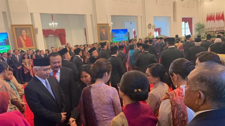 Demokrat Maklum Jokowi Tak Ajak Kadernya Jadi Menteri