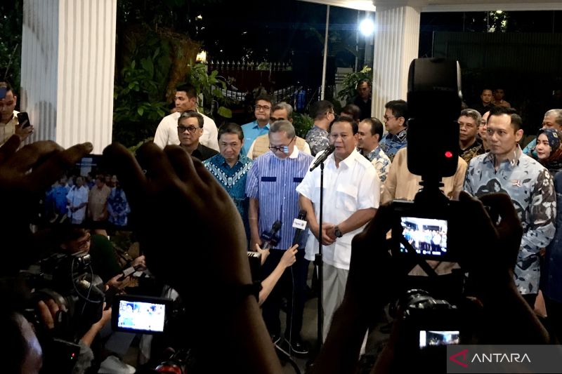 KPU Ungkap KIM Belum Kirim Surat Pemberitahuan Daftar Capres-Cawapres