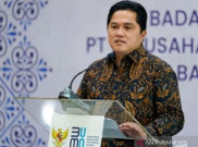 Cawapres Koalisi Indonesia Bersatu Mengarah Kuat ke Erick Thohir