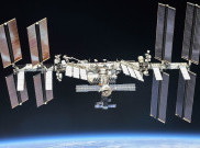 Astronaut NASA Ditugaskan Untuk Syuting Iklan Produk Estée Lauder di Luar Angkasa
