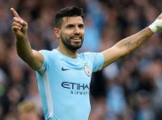 Tim Dokter Manchester City Rawat Aguero