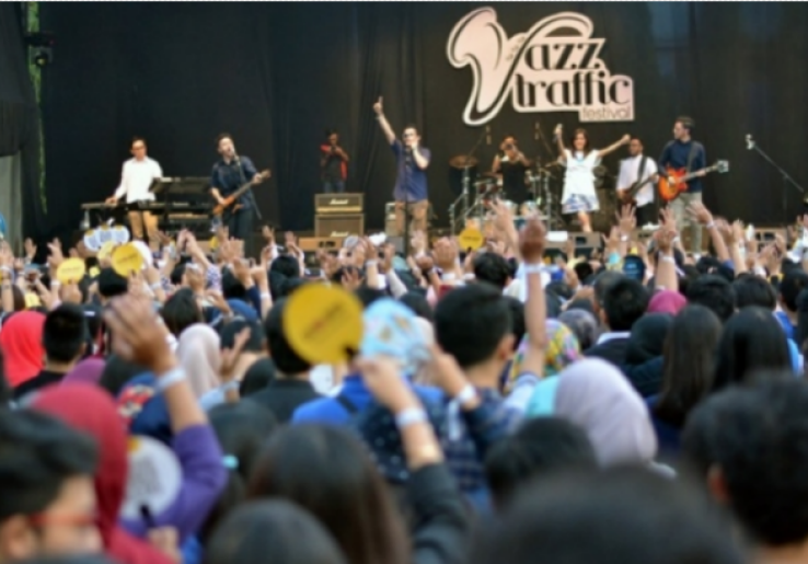 Jazz Traffic Festival Kembali Digelar Tanggal 18-19 Agustus Mendatang