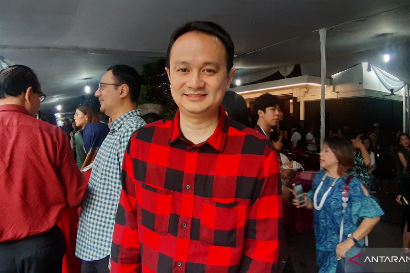 Pesan Damai Natal Wamen Perdagangan Jerry Sambuaga