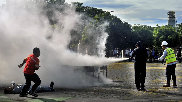 Ilustrasi. (ANTARA FOTO/Asep Fathulrahman)