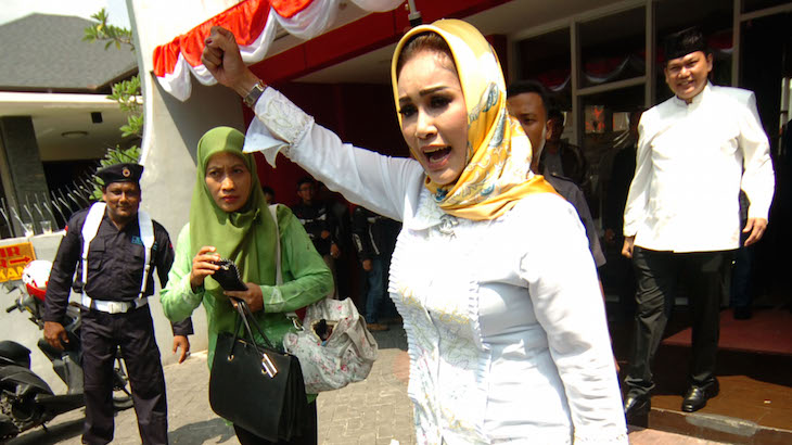Inilah Latar Belakang dan Perjalanan Karir Wali Kota Tegal