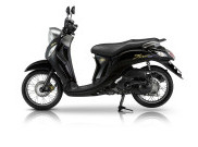 Yamaha Fino Final Edition Meluncur, Cuma Ada 999 Unit