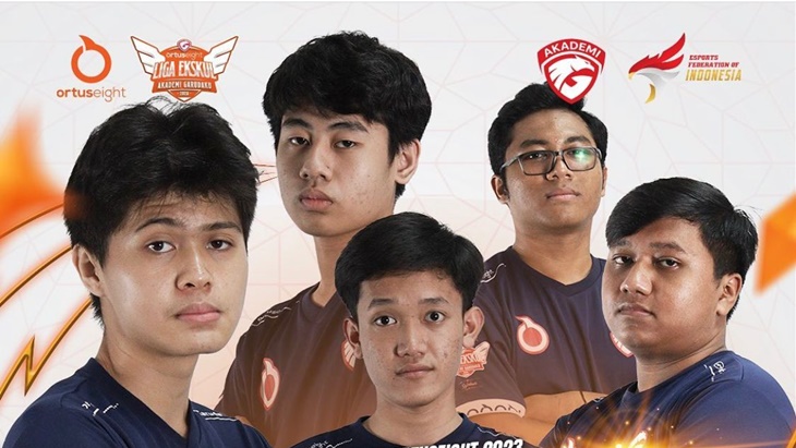 Liga Esports Akademi Cetak Generasi Juara Esports
